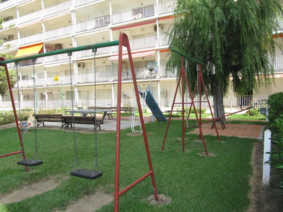 Apartamentos Hesperia Palmyra Salou 0*,