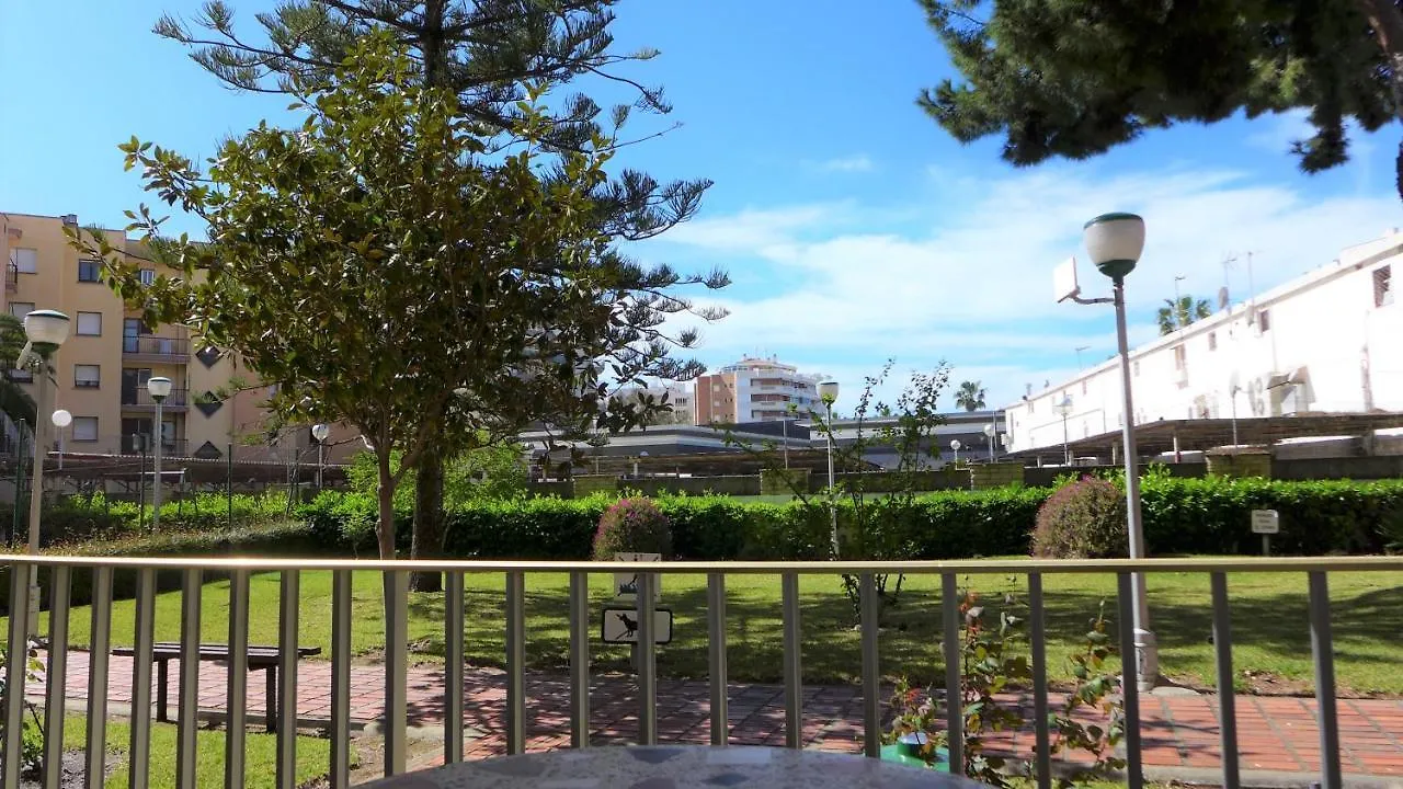 Apartamentos Hesperia Palmyra Salou