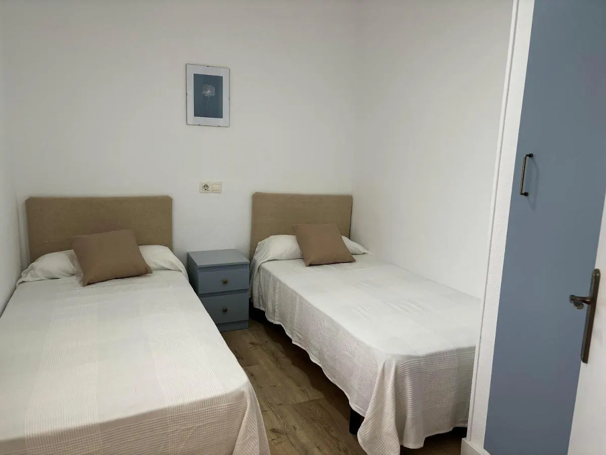 Apartamentos Hesperia Palmyra Salou