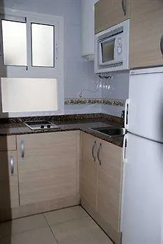 Apartamentos Hesperia Palmyra Salou