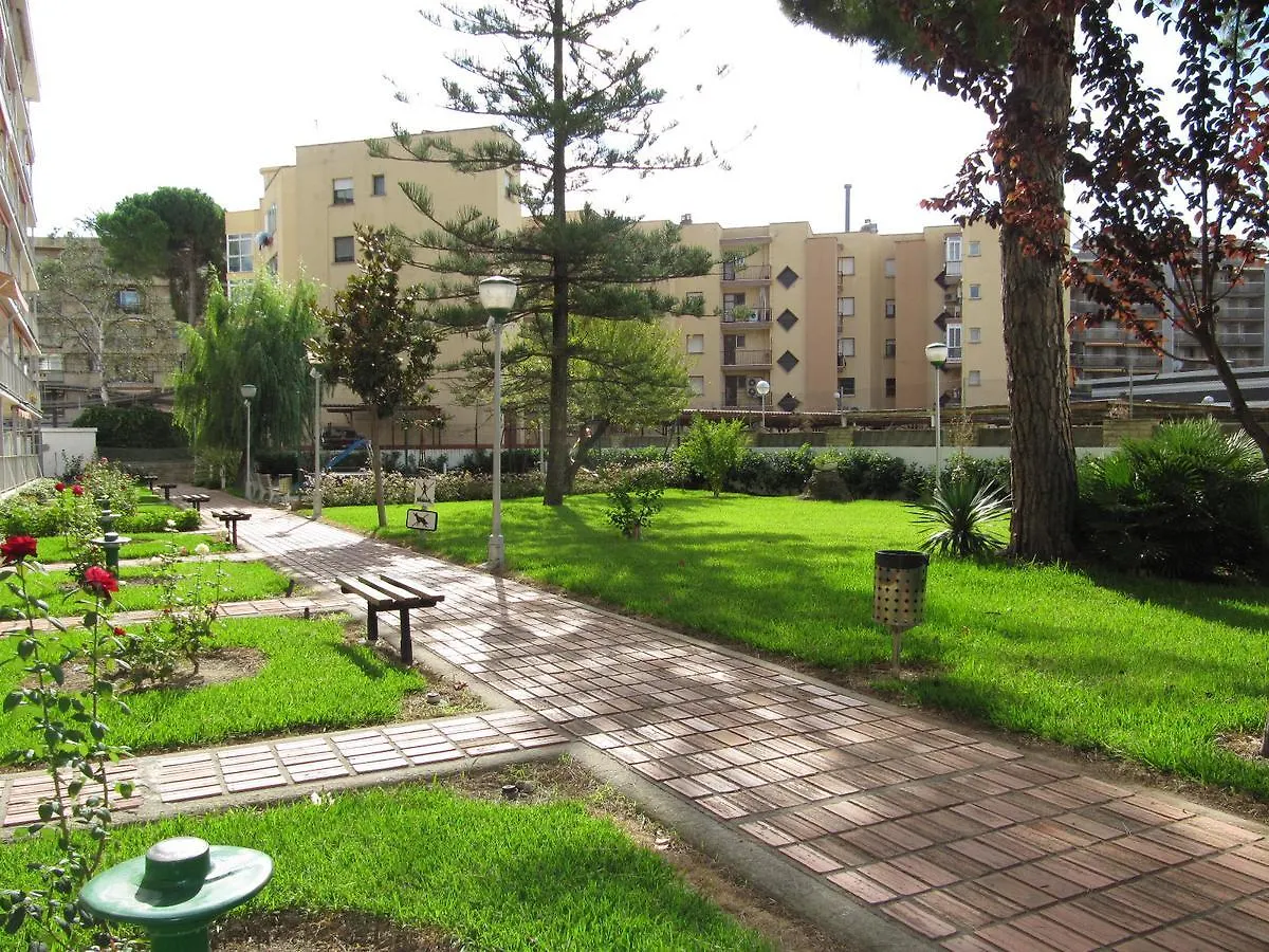 Apartamentos Hesperia Palmyra Salou
