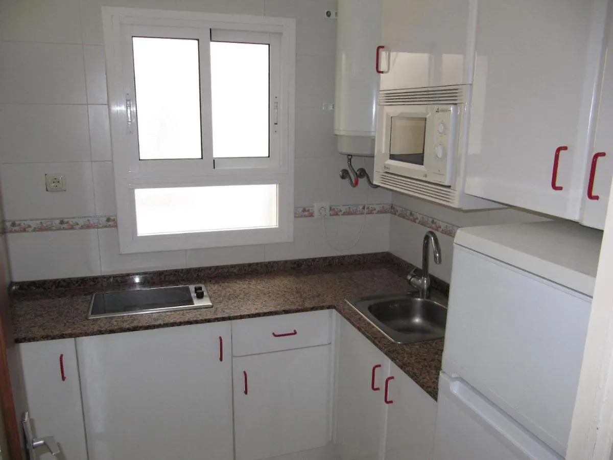 Apartment Apartamentos Hesperia Palmyra Salou