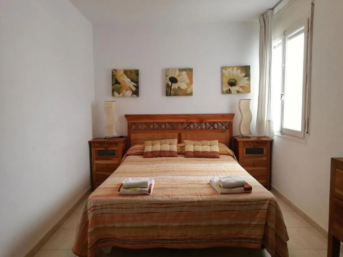 Apartamentos Hesperia Palmyra Salou Apartment