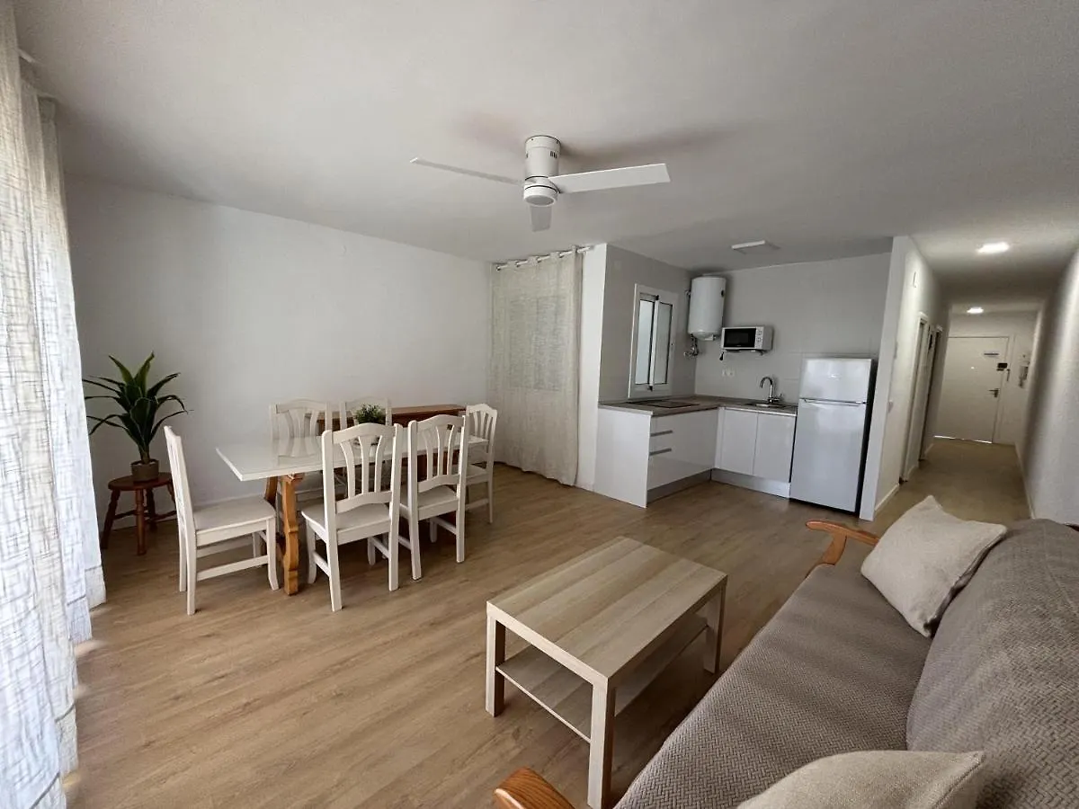 Apartamentos Hesperia Palmyra Salou Apartment