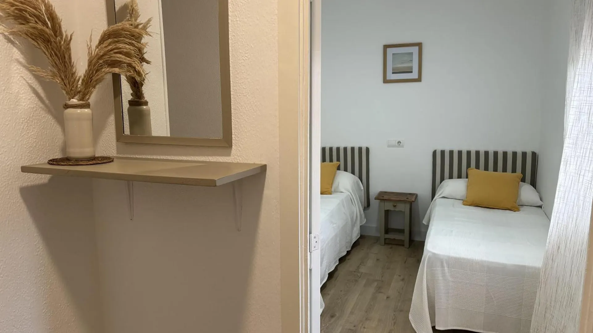 Apartamentos Hesperia Palmyra Salou Apartment