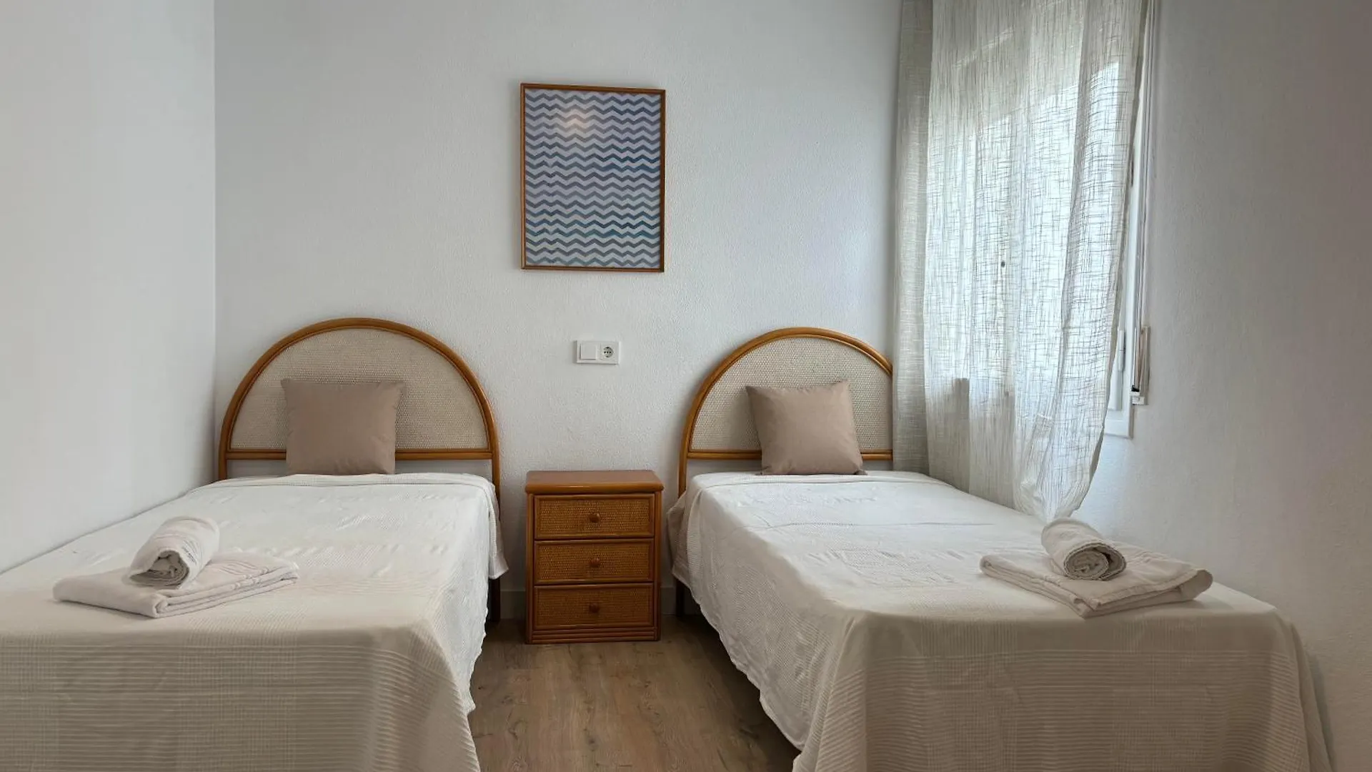 Apartment Apartamentos Hesperia Palmyra Salou