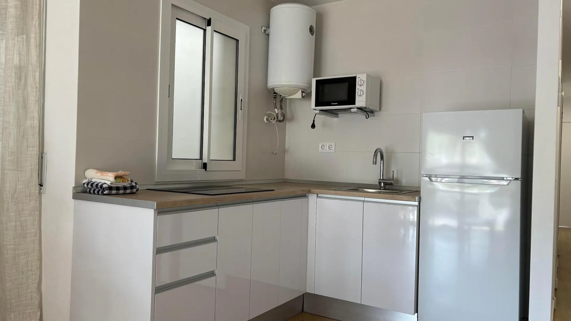 Apartamentos Hesperia Palmyra Salou 0*,  Spain