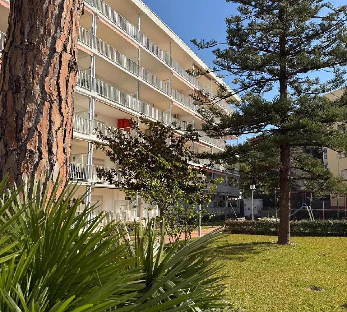 Apartamentos Hesperia Palmyra Salou