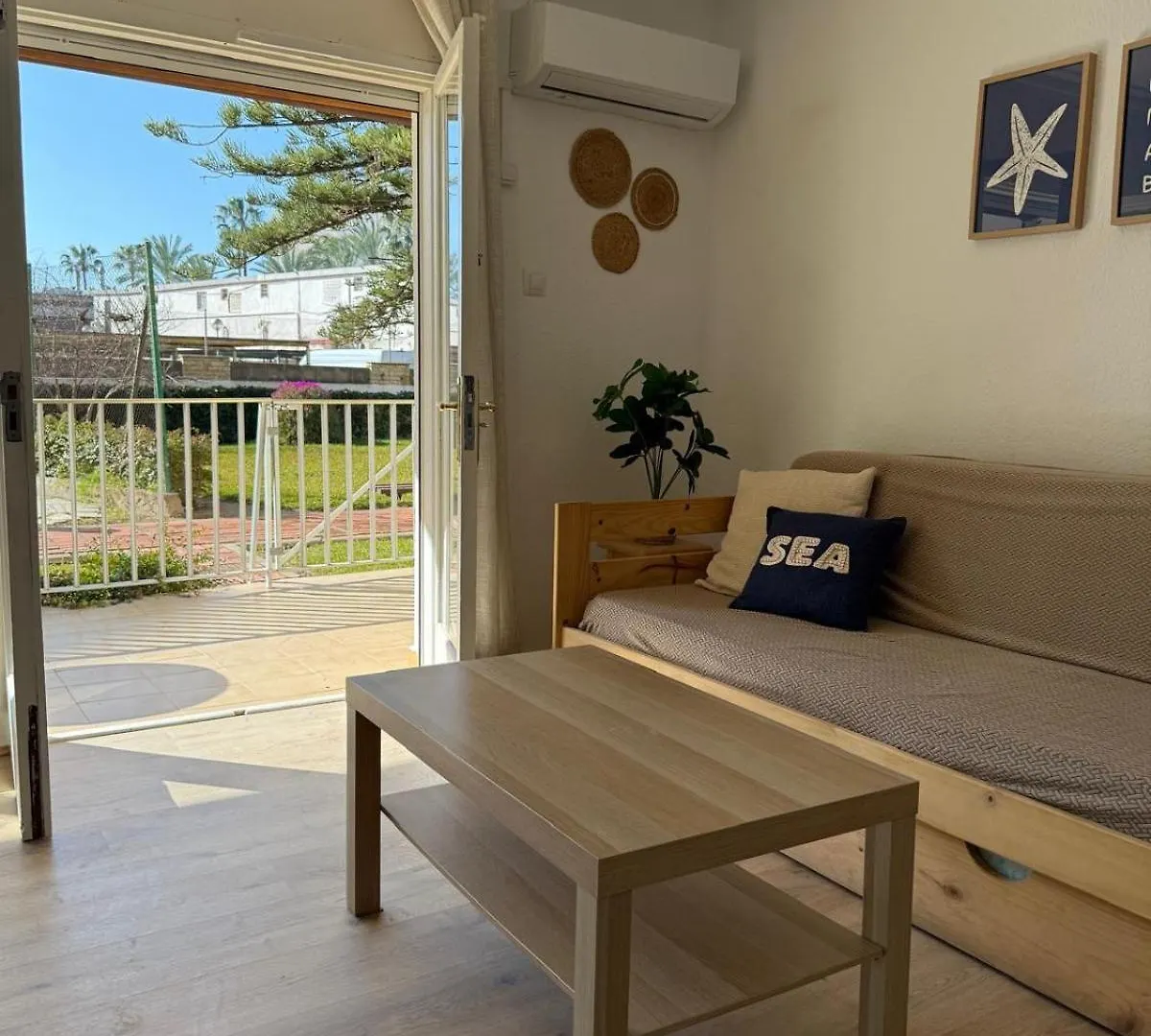 Apartamentos Hesperia Palmyra Salou España