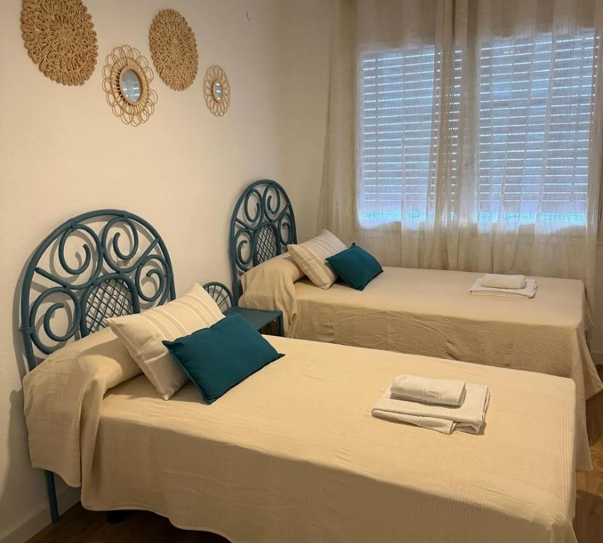 Apartamentos Hesperia Palmyra Salou