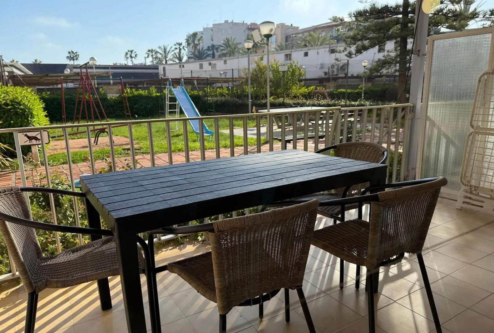 Apartamentos Hesperia Palmyra Salou