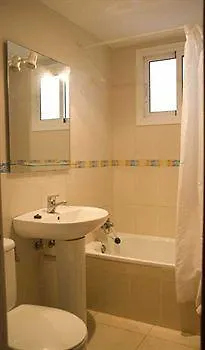 Apartamentos Hesperia Palmyra Salou